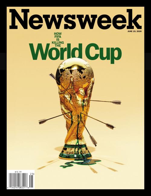 Newsweek 12.6.2026
