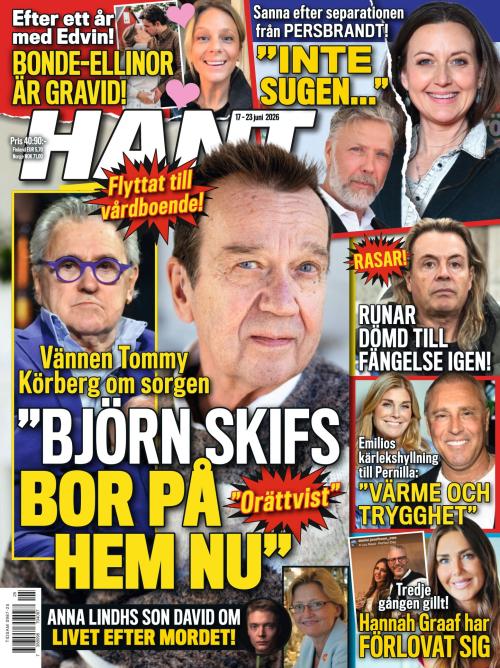 Hänt i Veckan (SE) 17.6.2026