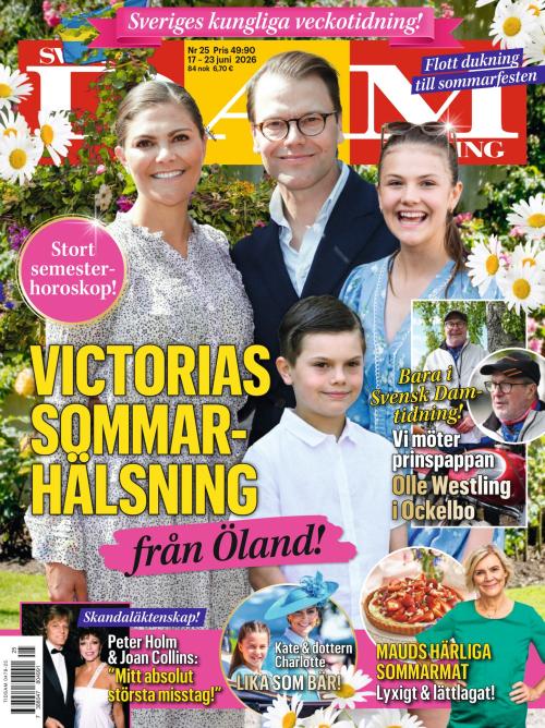 Svensk Damtidning (SE) 17.6.2026