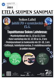 La 13.6.2026