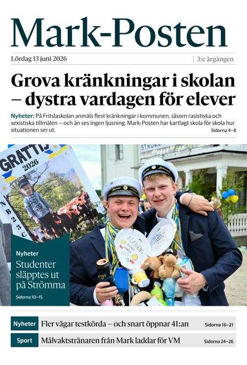 Mark-Posten 13.6.2026