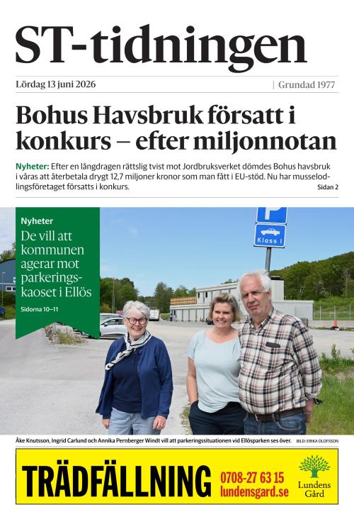 ST-tidningen 13.6.2026