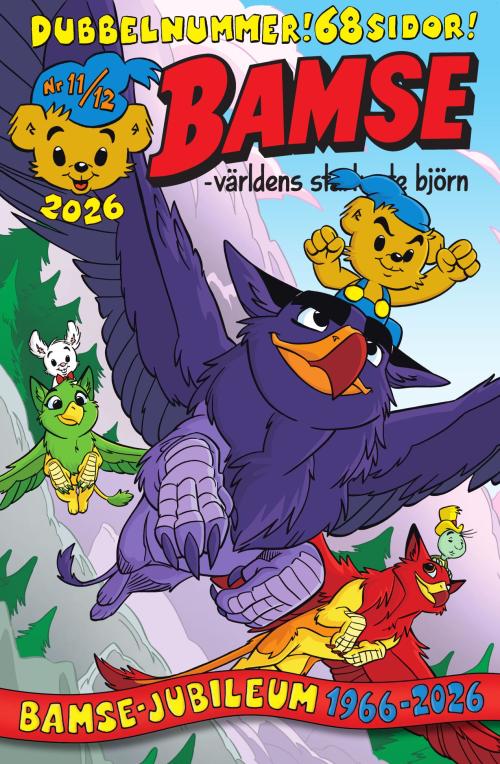 Bamse 8.7.2026