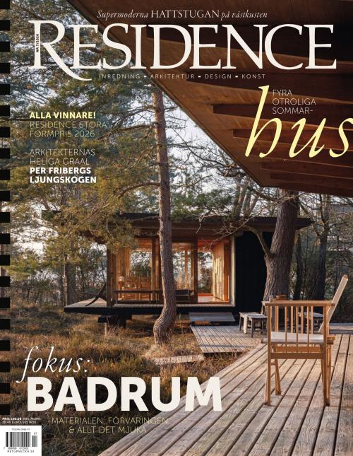 Residence (SE) 1.7.2026