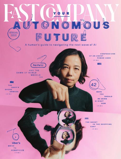 Fast Company Summer/2026