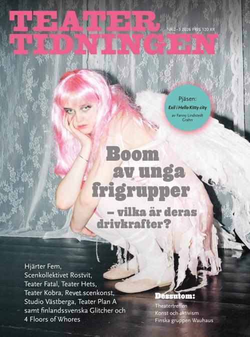 Teatertidningen 2-3/2026