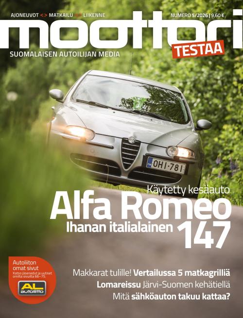 Moottori 5/2026