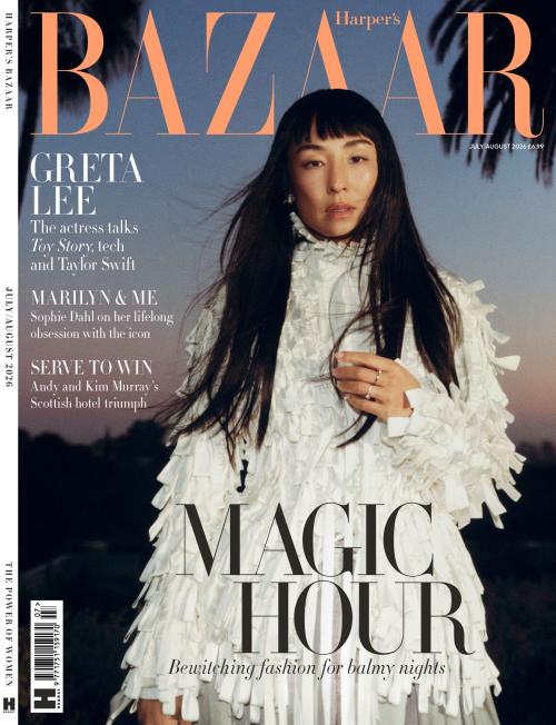 Harper's Bazaar July-August/2026