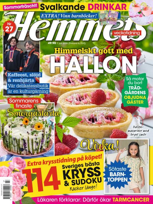 Hemmets Veckotidning (SE) 1.7.2026