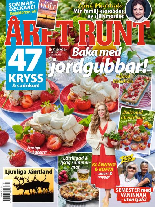 Året Runt (SE) 1.7.2026