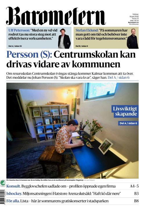 Barometern OT 16.6.2026