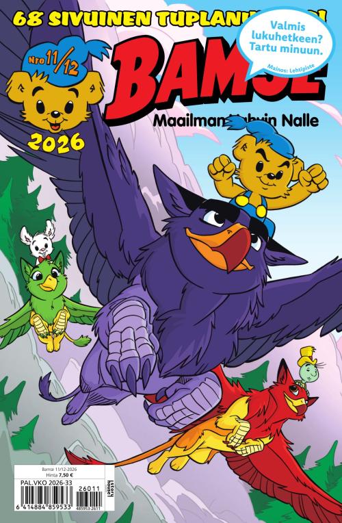Bamse 11/2026