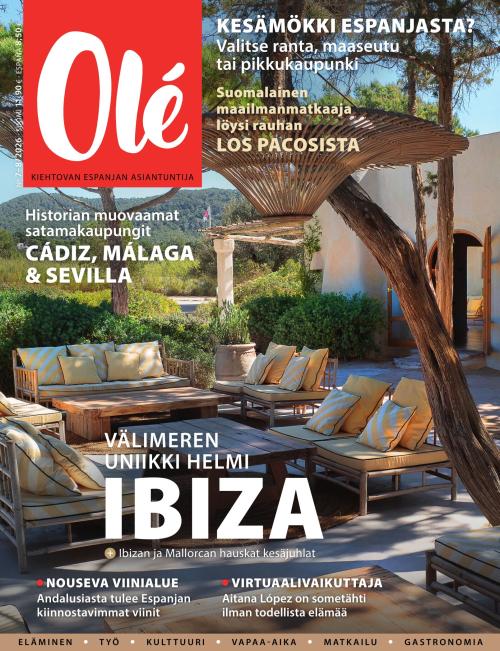 Olé-lehti 07/2026