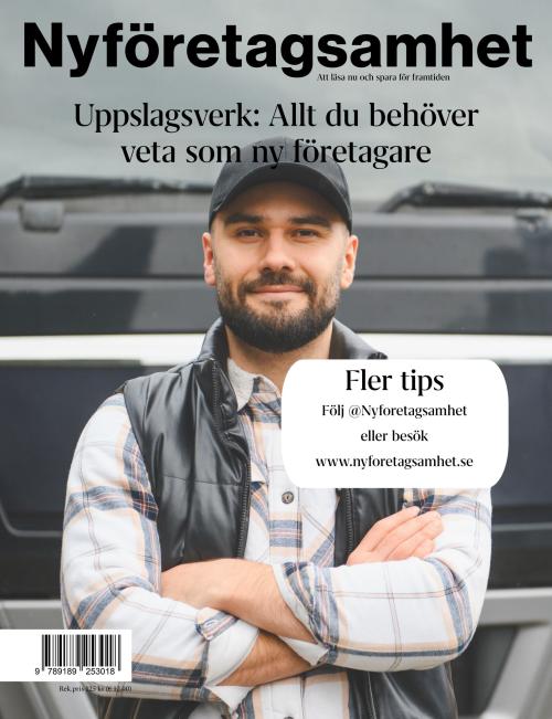 Nyföretagsamhet 4/2026