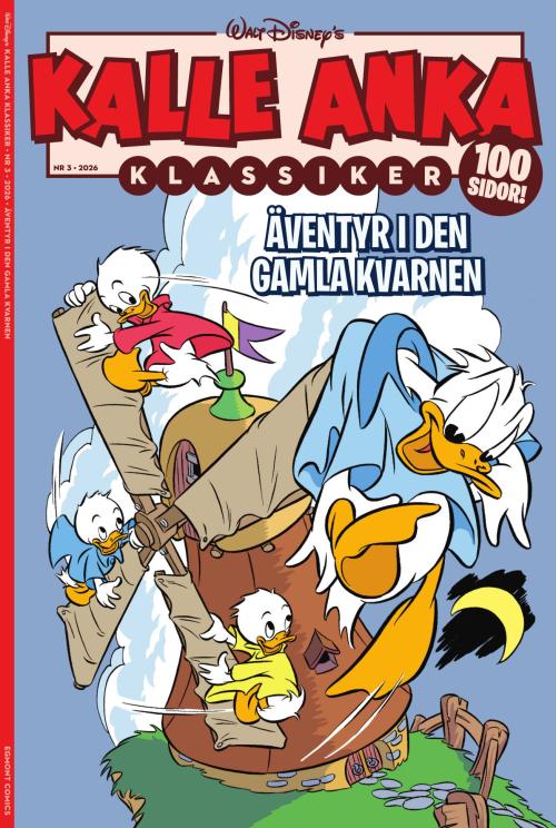 Kalle Anka Klassiker 17.6.2026