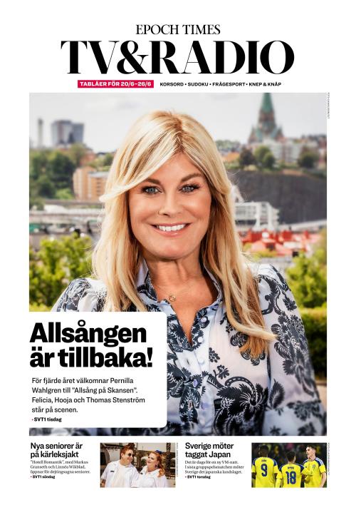 Svenska Epoch Times 25/2026