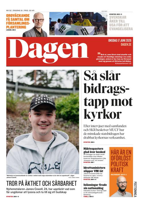 Dagen 17.6.2026