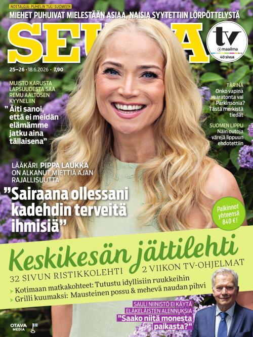 Seura 25/2026