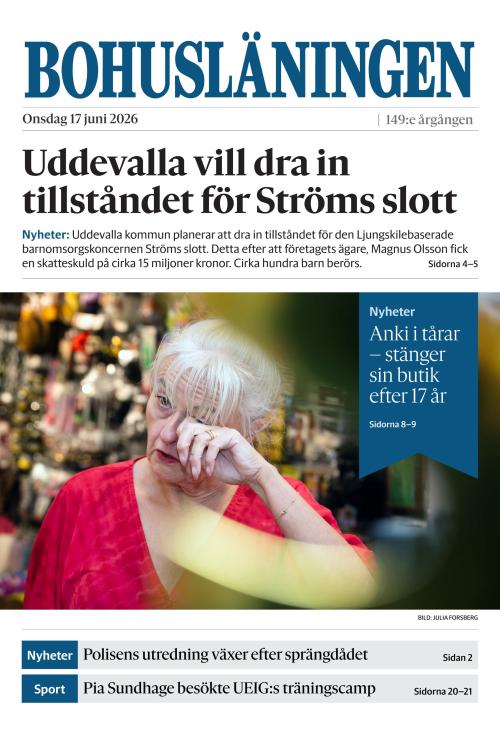 Bohusläningen 17.6.2026