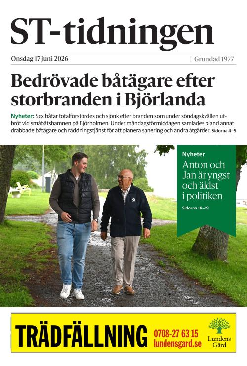 ST-tidningen 17.6.2026