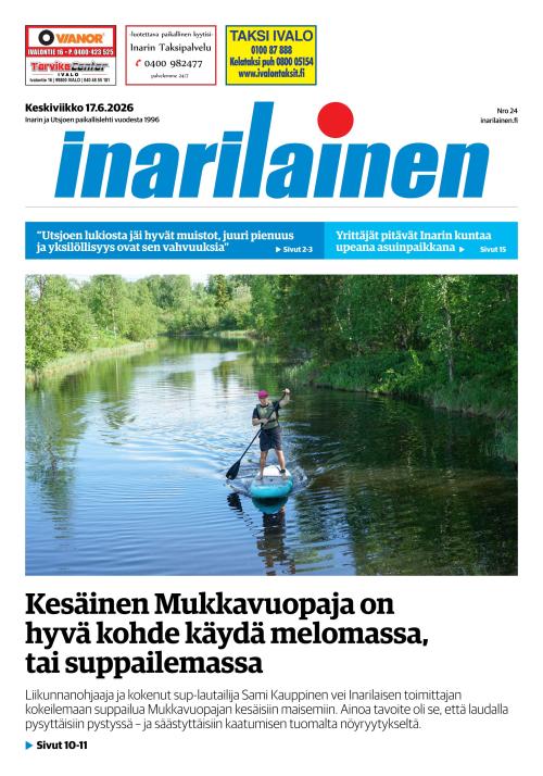 Inarilainen 17.6.2026