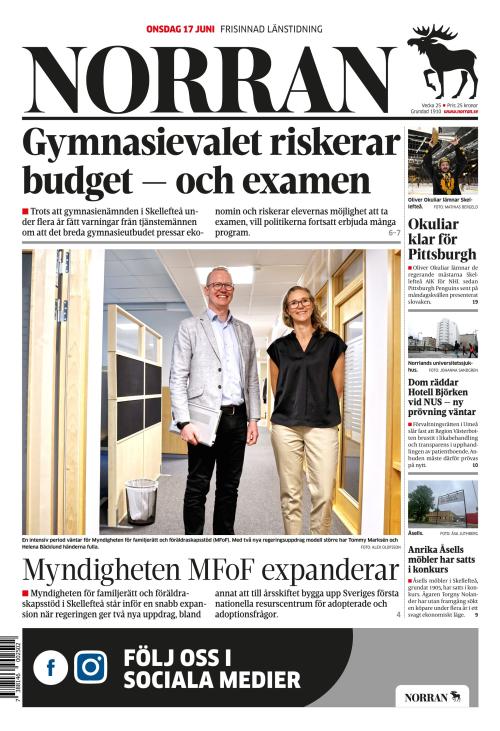 Norran 17.6.2026