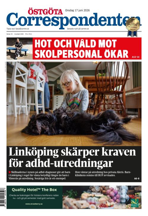 Östgöta Correspondenten 17.6.2026
