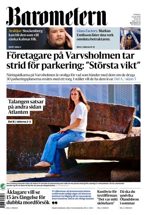 Barometern OT 17.6.2026