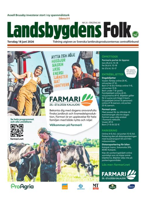 Landsbygdens Folk 025/2026