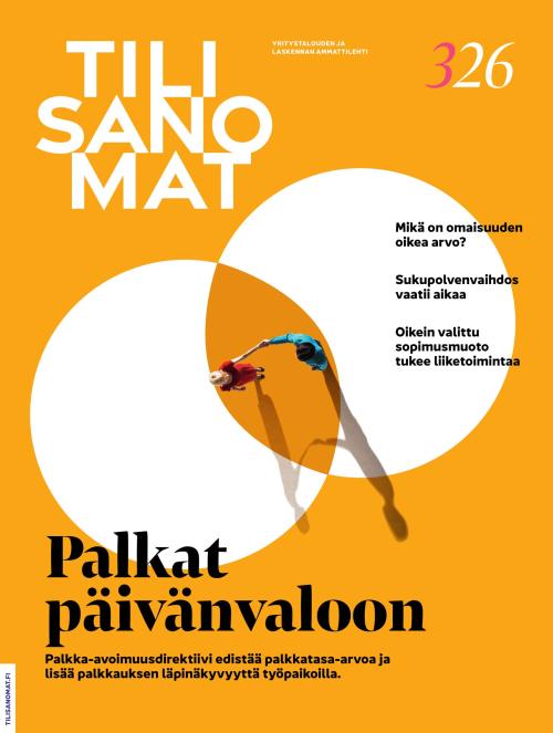 Tilisanomat 3/2026