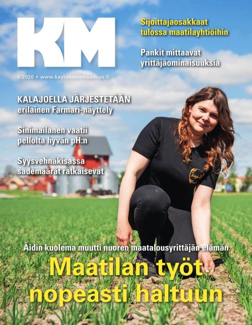 Käytännön Maamies 06/2026