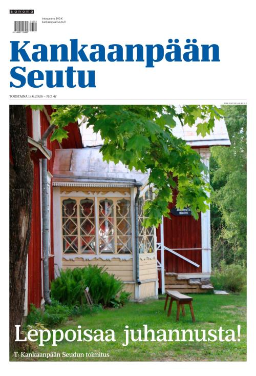 Kankaanpään Seutu 18.6.2026