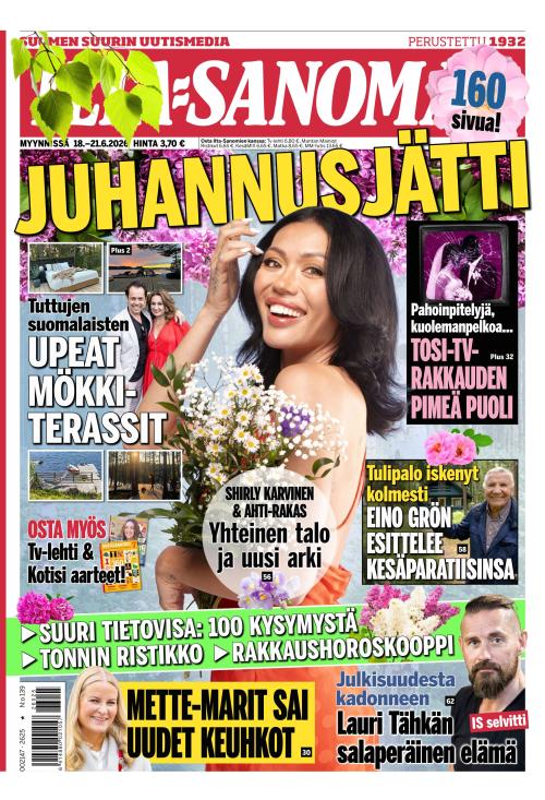 Ilta-Sanomat 18.6.2026