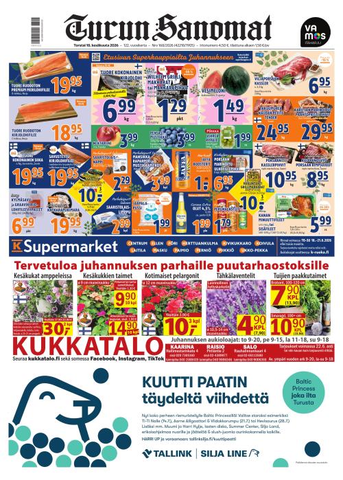 Turun Sanomat
