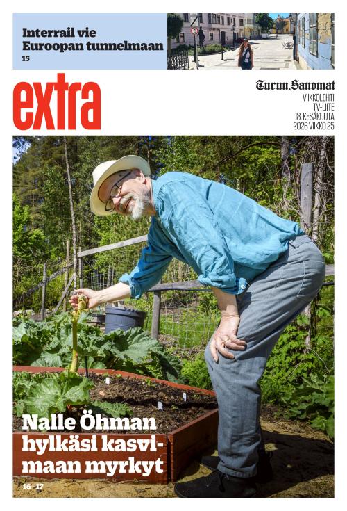 Turun Sanomat -liitteet 18.6.2026