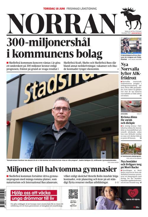 Norran 18.6.2026