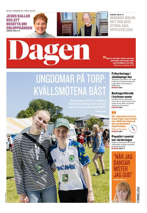 Dagen 19.6.2026