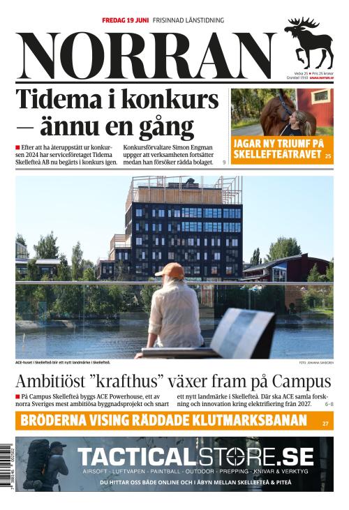 Norran 19.6.2026