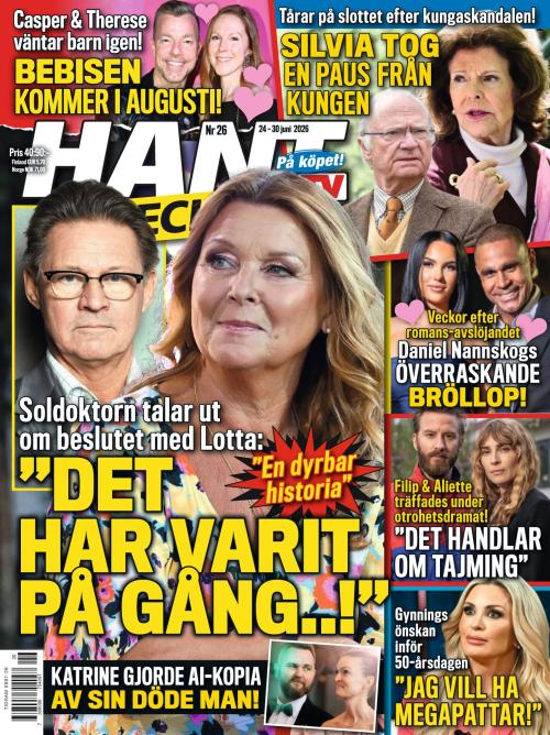 Hänt i Veckan (SE) 24.6.2026