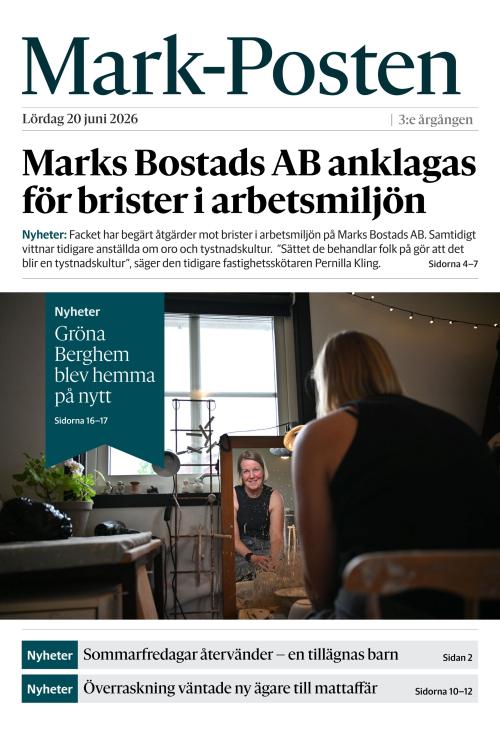 Mark-Posten 20.6.2026