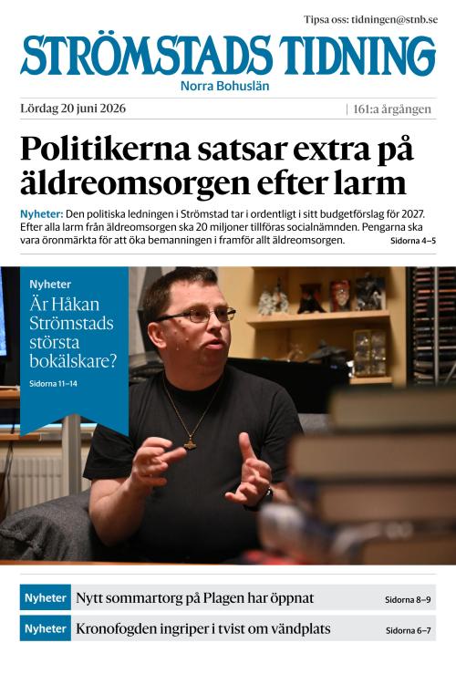 Strömstads Tidning 20.6.2026