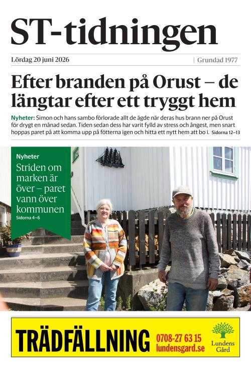 ST-tidningen 20.6.2026