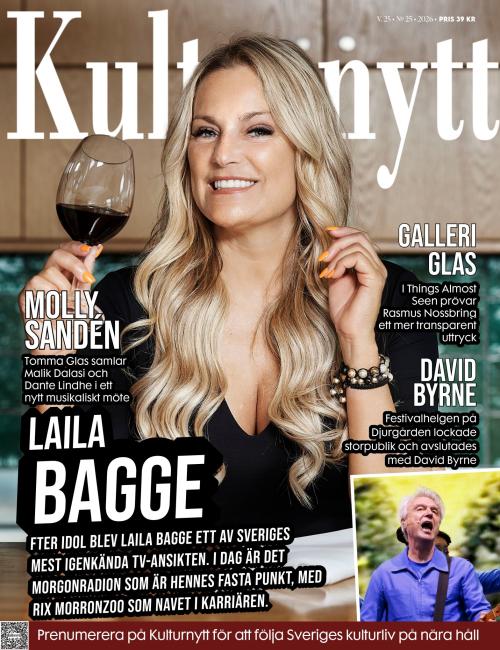 Kulturnytt 025/2026