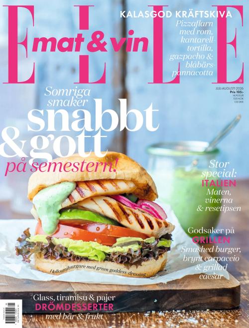 Elle Mat & Vin 8.7.2026