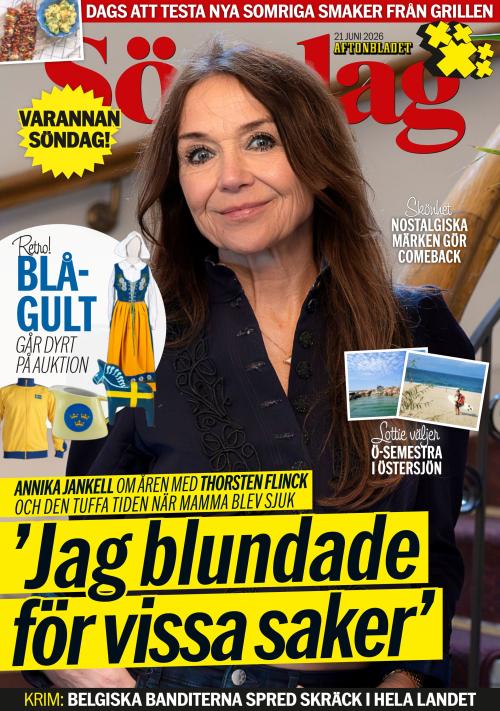 Aftonbladet Söndag 21.6.2026