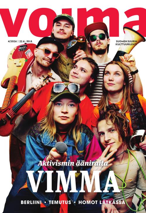 Voima 4/2026