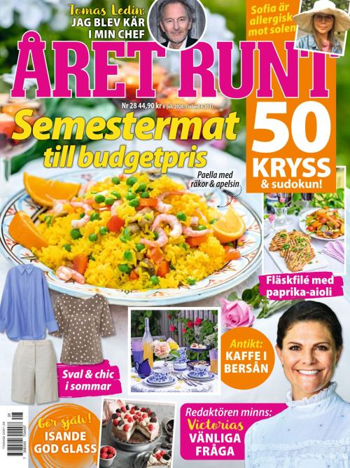 Året Runt (SE) 8.7.2026