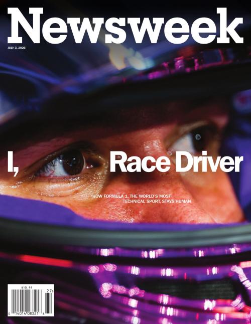 Newsweek 26.6.2026