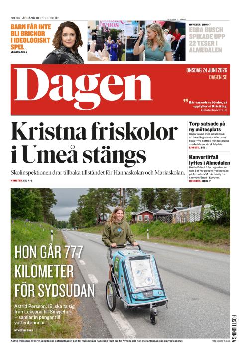 Dagen 24.6.2026
