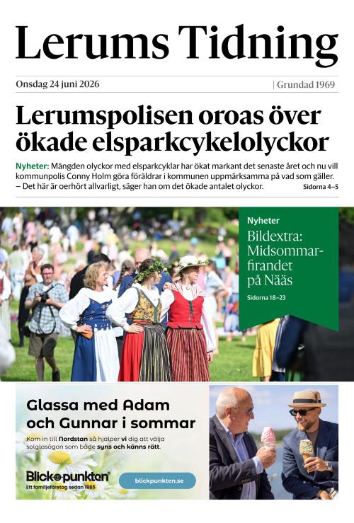 Lerums Tidning 24.6.2026